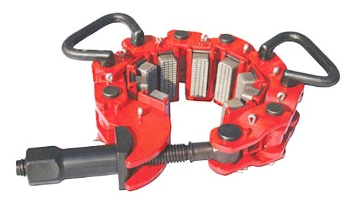 type mp safety clamp